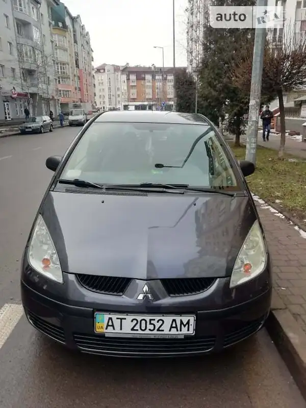 Mitsubishi Colt