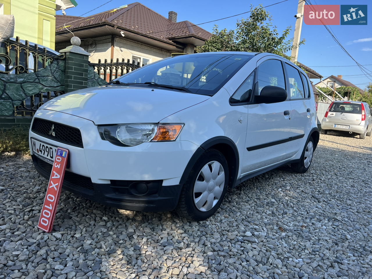 2011 Mitsubishi Colt - мініатюра 11