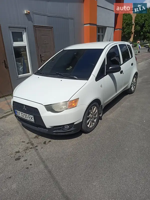 Mitsubishi Colt