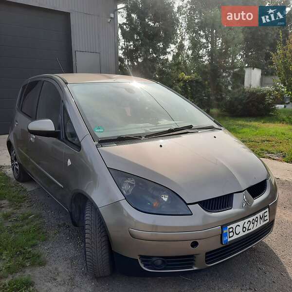 Хэтчбек Mitsubishi Colt 2007 в Львове