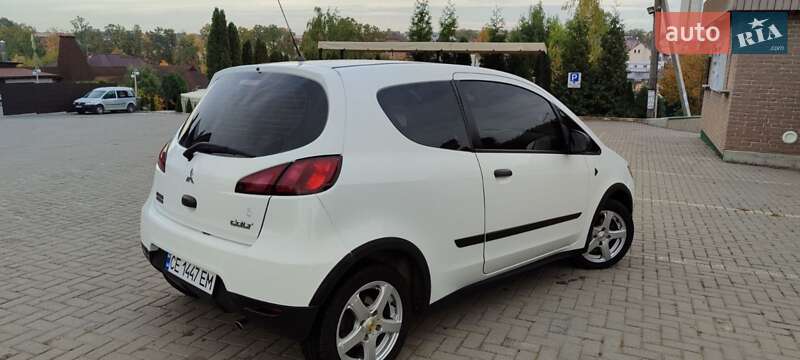 Mitsubishi Colt 2010