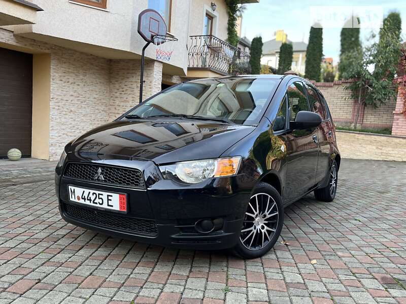 Хетчбек Mitsubishi Colt 2009 в Чернівцях