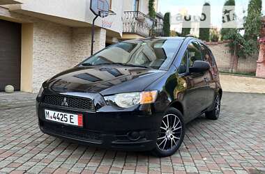 Хетчбек Mitsubishi Colt 2009 в Чернівцях