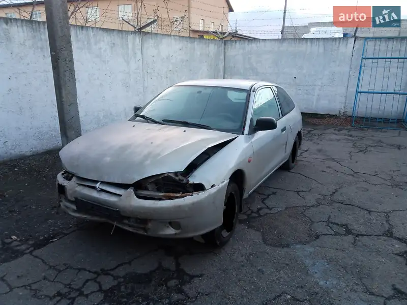 Mitsubishi Colt