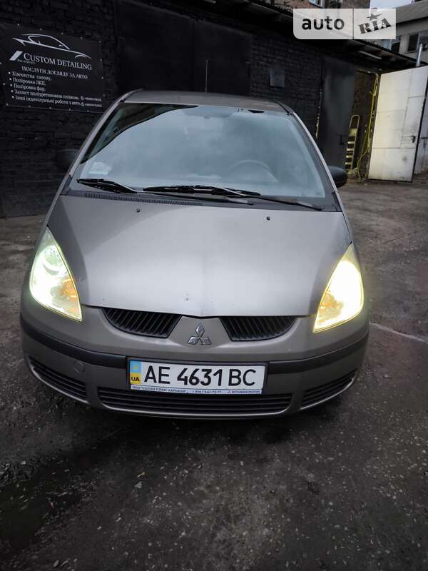 AUTO.RIA – Продам Мітсубісі Кольт 2007 (AE4631BC) газ пропан-бутан ...