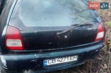 Хэтчбек Mitsubishi Colt 1998 в 