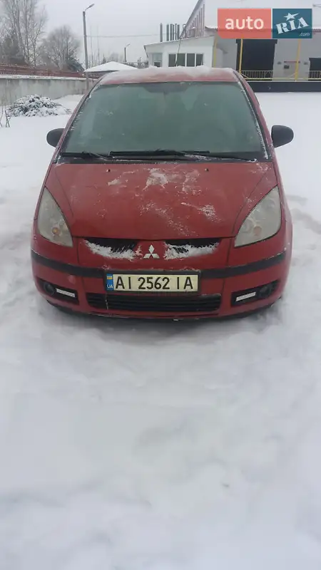 Mitsubishi Colt