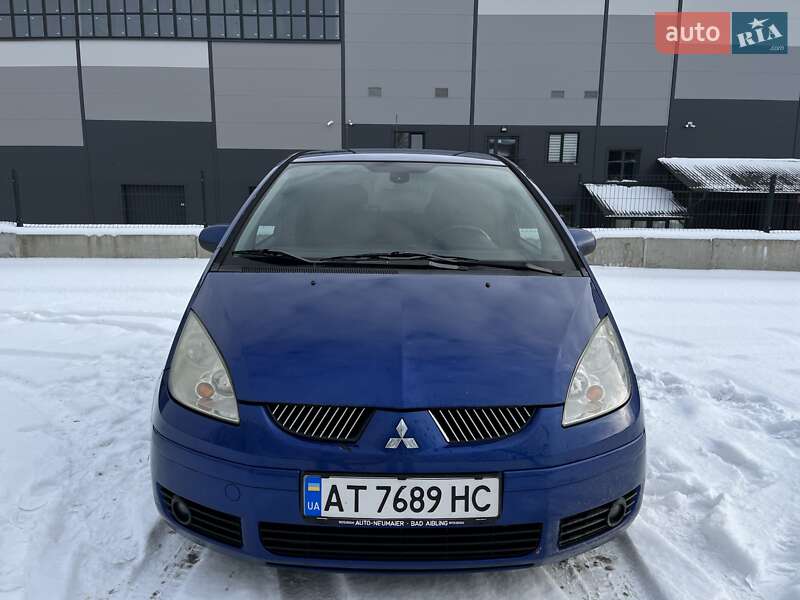 Mitsubishi Colt 2007