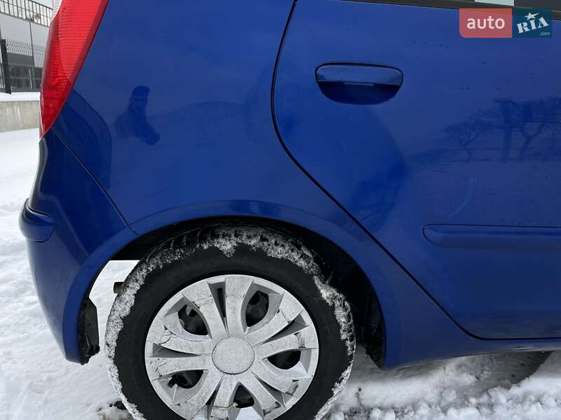 Хэтчбек Mitsubishi Colt 2007 в Ивано-Франковске