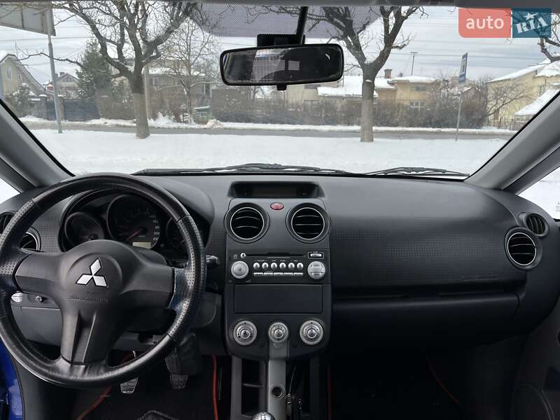 Хэтчбек Mitsubishi Colt 2007 в Ивано-Франковске