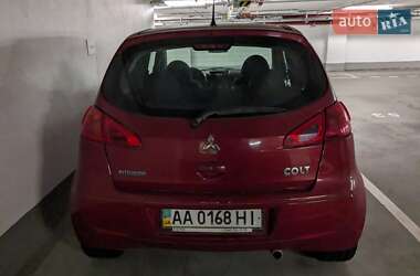 Хэтчбек Mitsubishi Colt 2008 в 