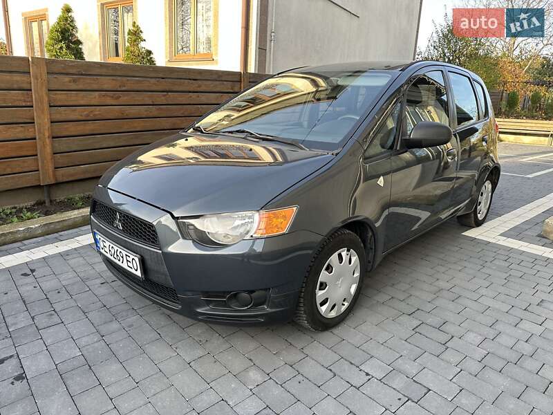 Mitsubishi Colt 2009