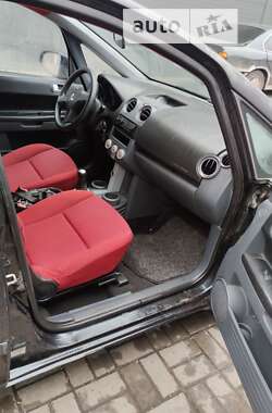 Хэтчбек Mitsubishi Colt 2007 в 