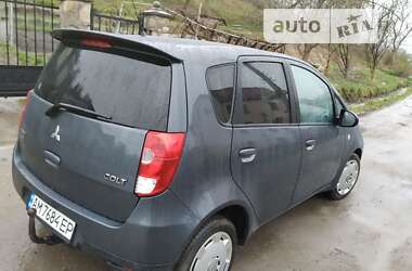 Хэтчбек Mitsubishi Colt 2009 в Львове