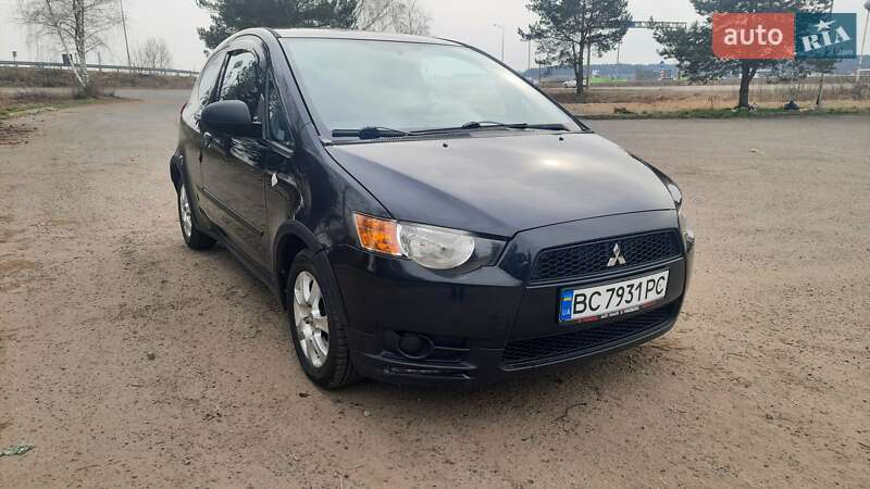 Mitsubishi Colt 2010