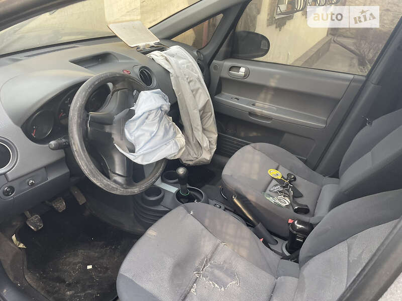 Хэтчбек Mitsubishi Colt 2006 в Запорожье