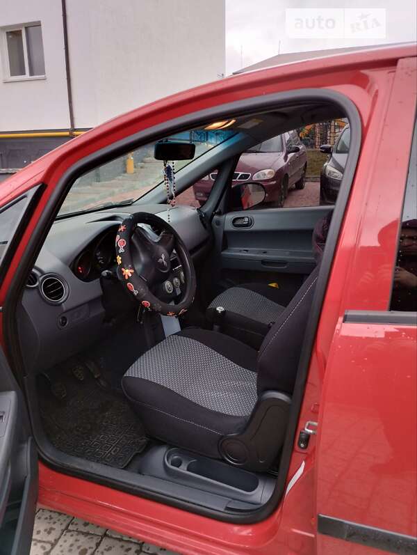 Хэтчбек Mitsubishi Colt 2007 в Ивано-Франковске