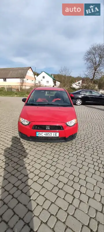Mitsubishi Colt 2011