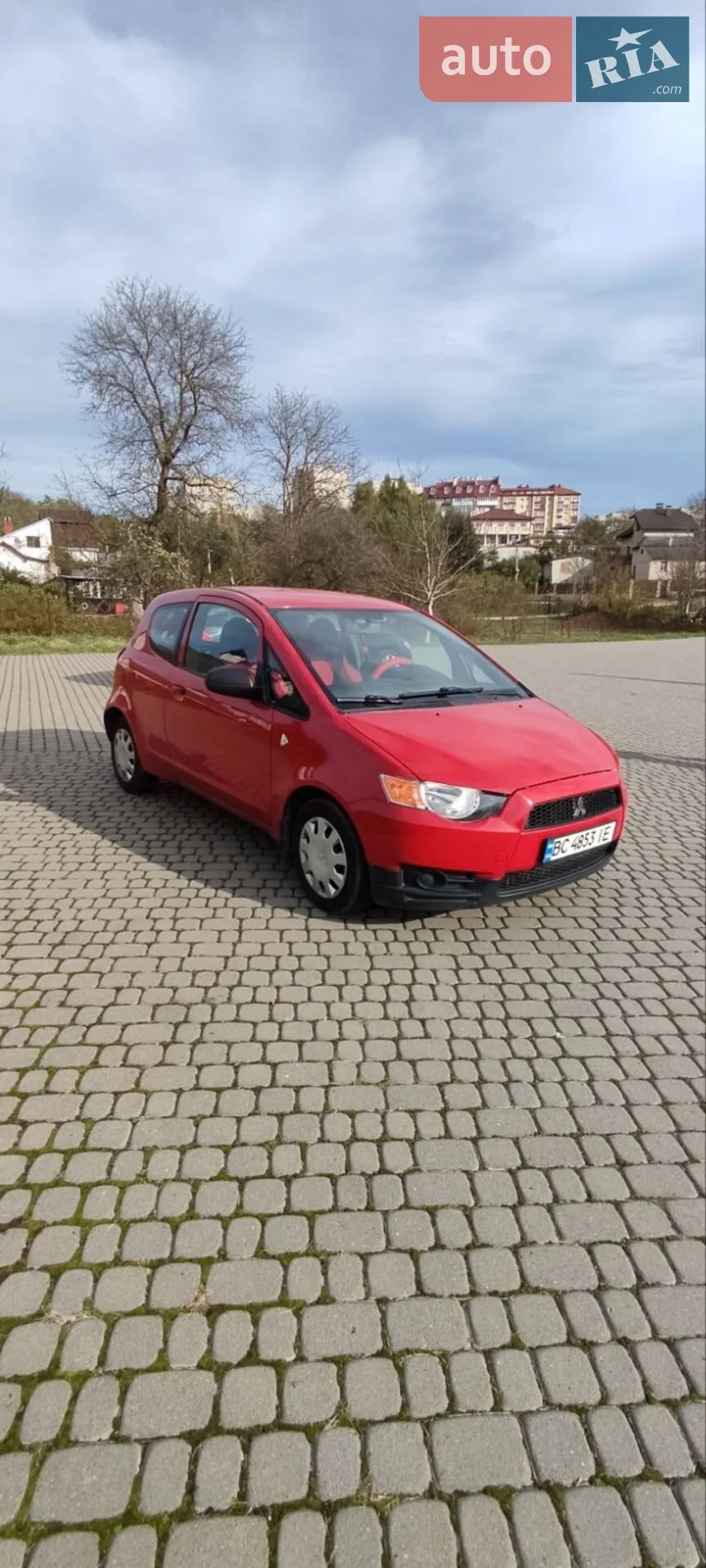 2011 Mitsubishi Colt - мініатюра 3