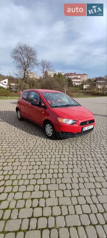 Хэтчбек Mitsubishi Colt 2011 в Львове