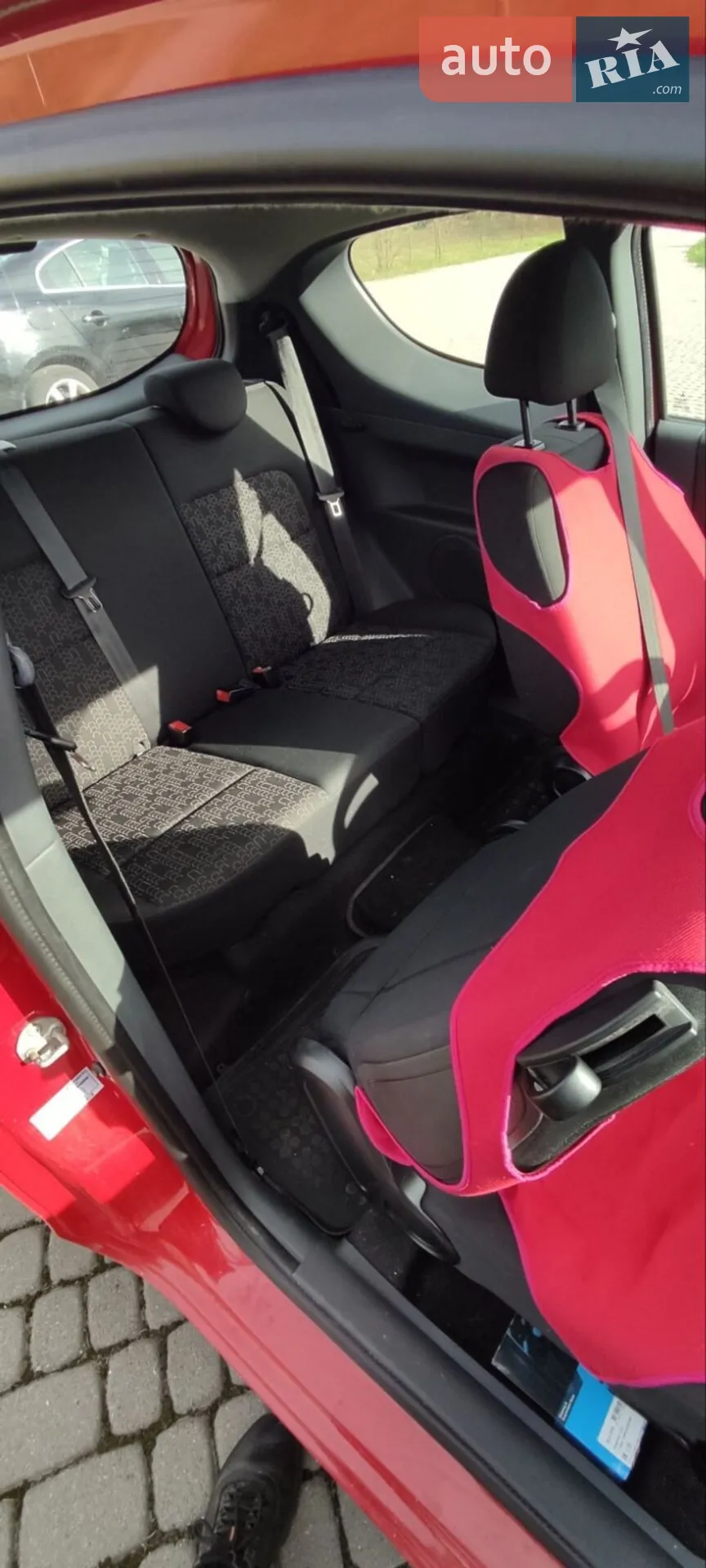 2011 Mitsubishi Colt - мініатюра 11