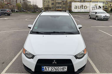 Хетчбек Mitsubishi Colt 2012 в Івано-Франківську