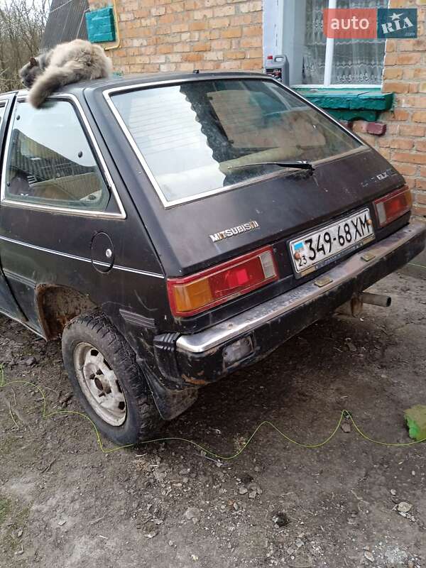 Хетчбек Mitsubishi Colt 1980 в Вінниці
