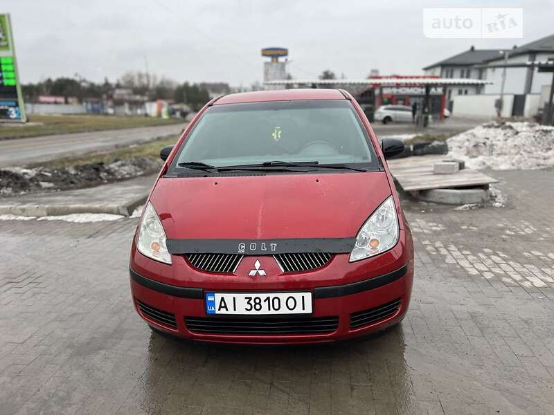 Хетчбек Mitsubishi Colt 2008 в Білій Церкві