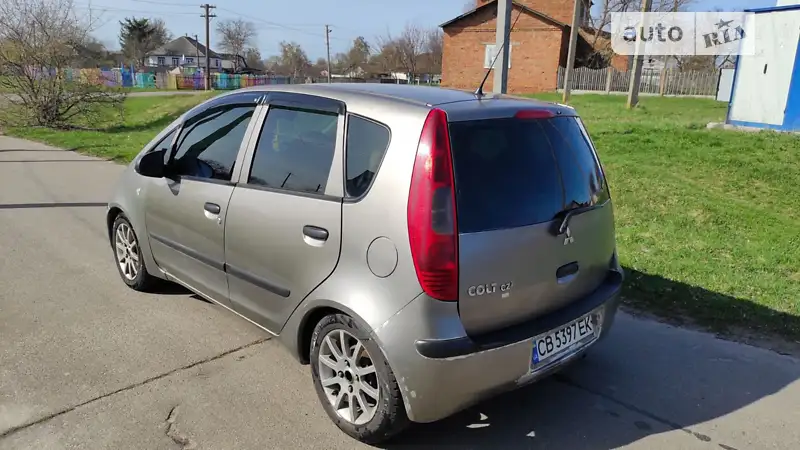 Mitsubishi Colt 2008