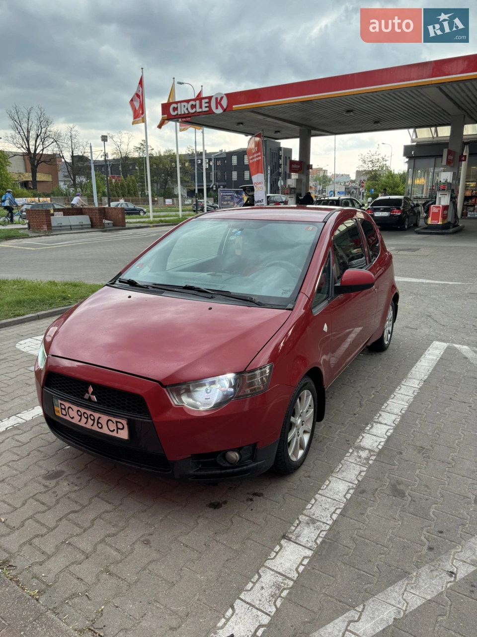 2010 Mitsubishi Colt - мініатюра 7