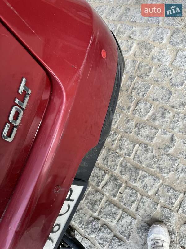 Хетчбек Mitsubishi Colt 2009 в Києві