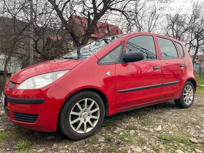 Хэтчбек Mitsubishi Colt 2007 в Ивано-Франковске