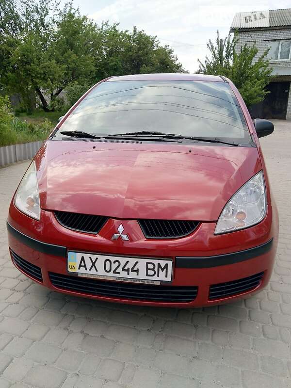 Хэтчбек Mitsubishi Colt 2008 в Харькове