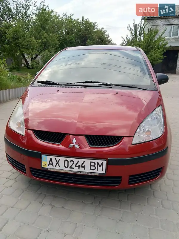 Mitsubishi Colt 2008 VIN XMCXJZ34A8F061286 фото оголошення 16 з 49