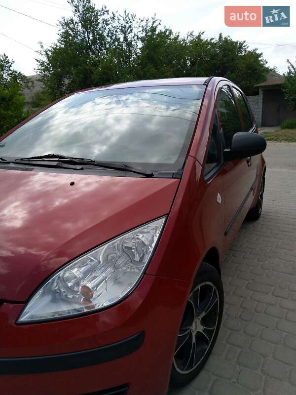 Хэтчбек Mitsubishi Colt 2008 в Харькове