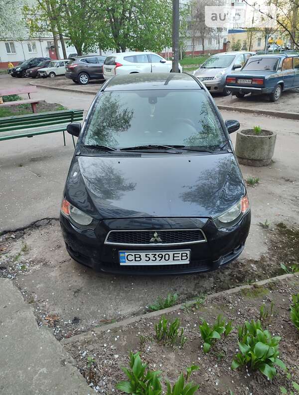 Хетчбек Mitsubishi Colt 2011 в Чернігові