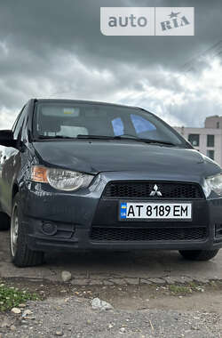 Хетчбек Mitsubishi Colt 2010 в Калуші