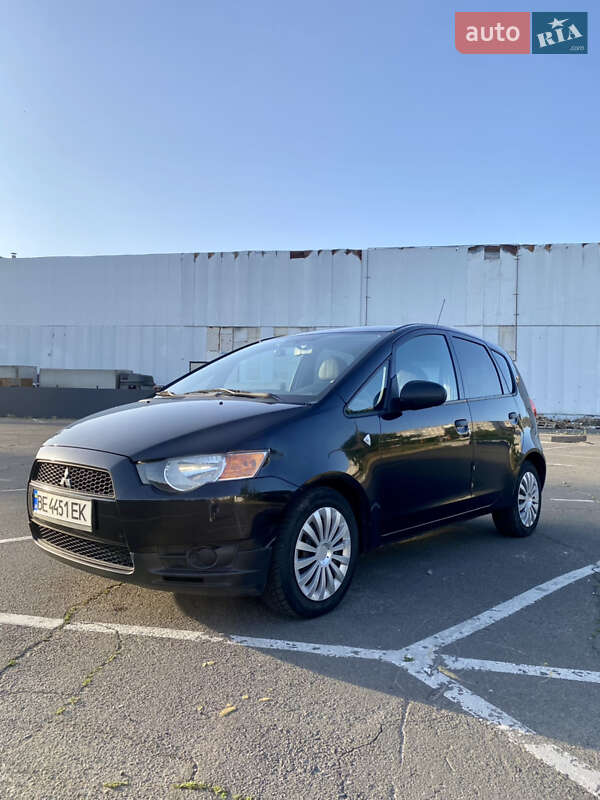 Хетчбек Mitsubishi Colt 2008 в Вознесенську фото 3 Хетчбек Mitsubishi Colt 2008 в Вознесенську