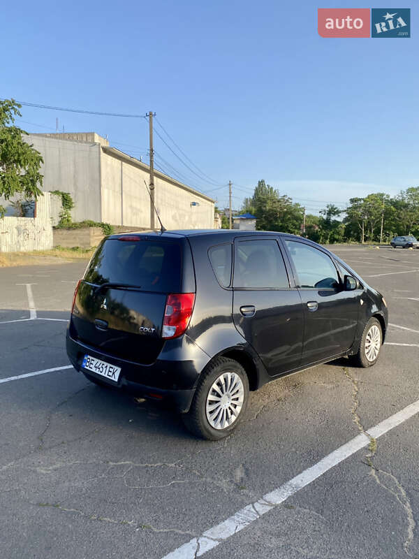 Хетчбек Mitsubishi Colt 2008 в Вознесенську фото 11 Хетчбек Mitsubishi Colt 2008 в Вознесенську