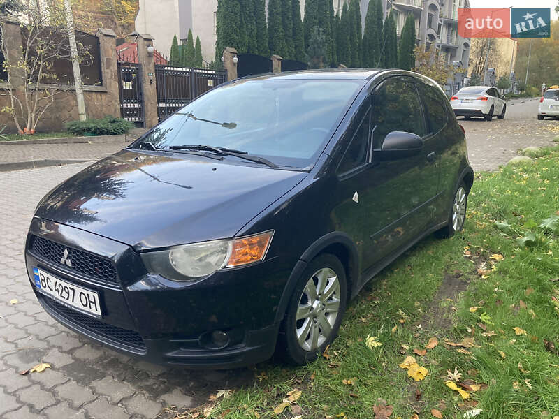 Mitsubishi Colt 2011