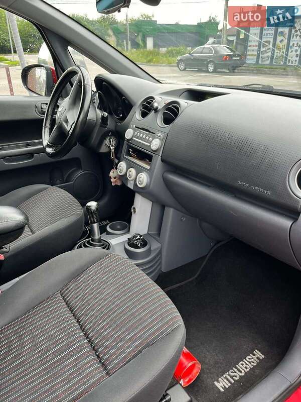 Хетчбек Mitsubishi Colt 2008 в Боярці