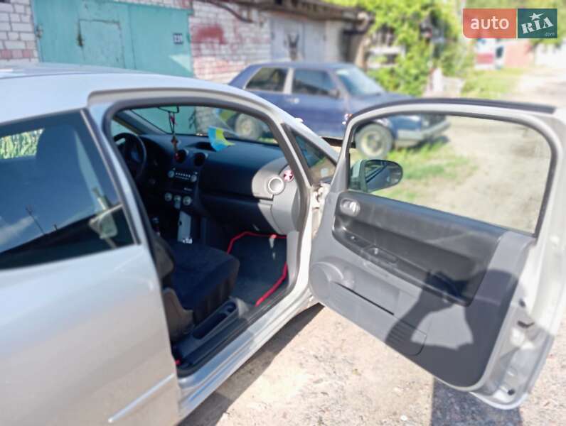 Хэтчбек Mitsubishi Colt 2005 в Чернигове