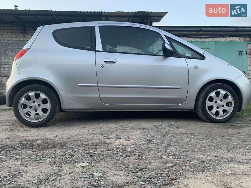 Хэтчбек Mitsubishi Colt 2005 в Чернигове фото 4 Хэтчбек Mitsubishi Colt 2005 в Чернигове