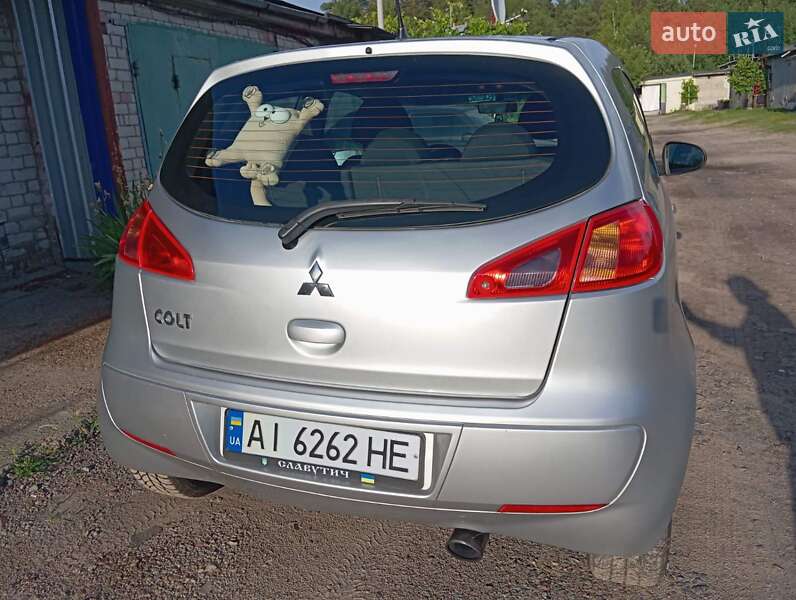 Хэтчбек Mitsubishi Colt 2005 в Чернигове