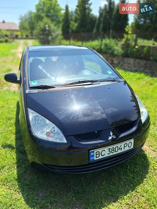 Mitsubishi Colt