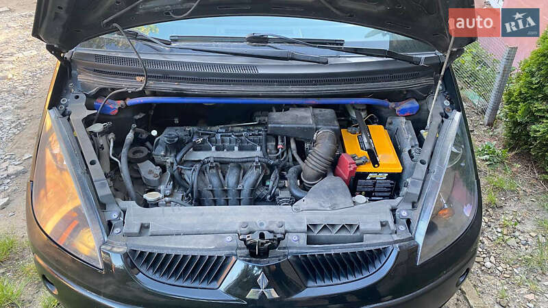 Кабріолет Mitsubishi Colt 2006 в Львові фото 4 Кабріолет Mitsubishi Colt 2006 в Львові