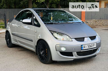 Кабріолет Mitsubishi Colt 2007 в Білій Церкві