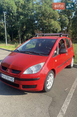 Хэтчбек Mitsubishi Colt 2008 в Вышгороде