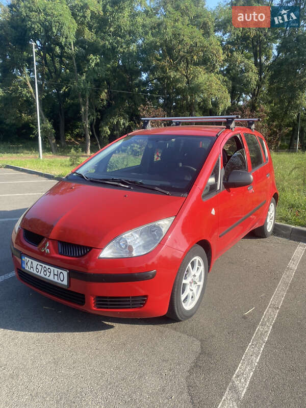 Хэтчбек Mitsubishi Colt 2008 в Вышгороде фото 2 Хэтчбек Mitsubishi Colt 2008 в Вышгороде