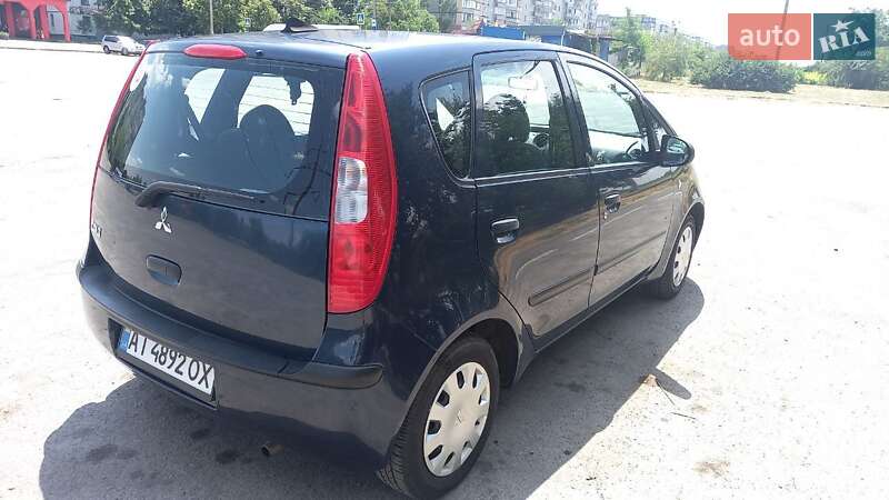 Хэтчбек Mitsubishi Colt 2007 в Кривом Роге